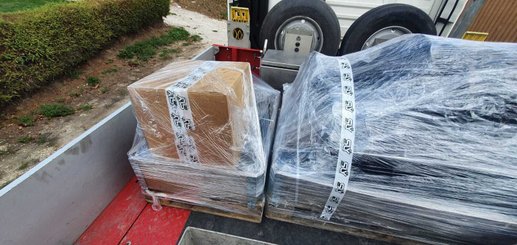 Semoir pour semis simplifié Agrisem Strip-Till STRIPCAT