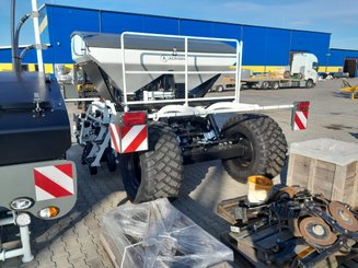 Semoir pour semis simplifié Agrisem mBOSS Rétractable