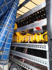 Déchaumeur à disques Agrisem Disc-O-Mulch Gold porté Fixe