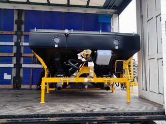 Semoir - autre Agrisem DSF1600