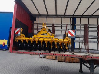 Déchaumeur à disques Agrisem Disc-O-Mulch Série R porté Fixe