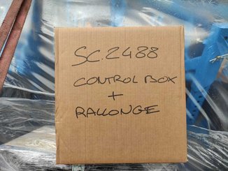 Semoir pour semis simplifié Agrisem Strip-Cat II porté Fixe