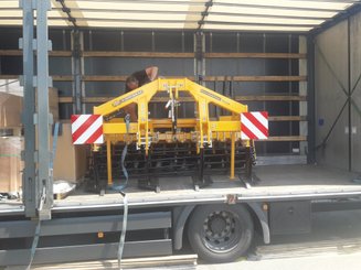 Décompacteur Agrisem Combiplow Gold