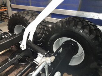 Semoir pour semis simplifié Agrisem mBOSS Fixe