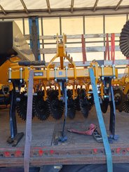 Déchaumeur à disques Agrisem Disc-O-Vigne Fixe