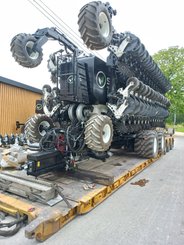 Semoir pour semis simplifié Agrisem bigBOSS