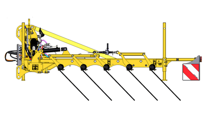 Agrisem Turbomulch Extra Repliable