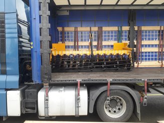 Décompacteur Agrisem Cultiplow Prairie