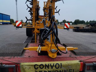 Déchaumeur à dents Agrisem Agromulch Gold traîné Repliable