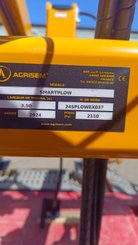 Déchaumeur à dents Agrisem Smartplow porté Fixe