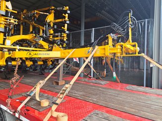 Déchaumeur à dents Agrisem Vibromulch traîné Repliable