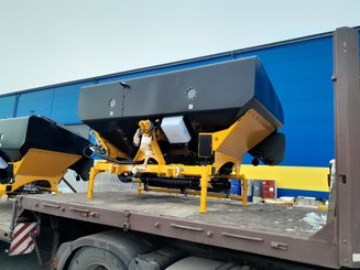 Semoir - autre Agrisem DSF2500