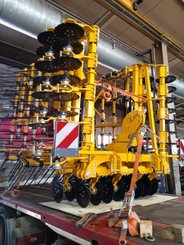 Déchaumeur Agrisem Turbomulch Extra Repliable