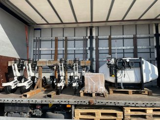 Cuve, citerne Agrisem DLF