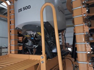 Déchaumeur à disques Agrisem Disc-O-Mulch Gold traîné Repliable