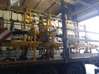 Déchaumeur Agrisem Turbomulch