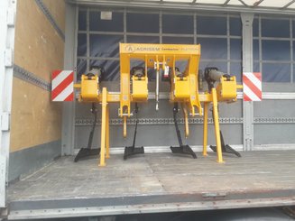 Décompacteur Agrisem Combiplow Platinum Fixe