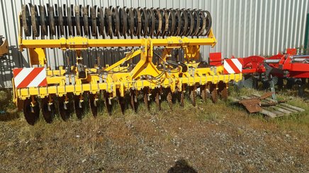 Déchaumeur Agrisem Maximulch Série 3 porté Fixe