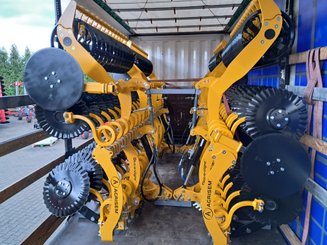 Déchaumeur à disques Agrisem Disc-O-Vigne Fixe