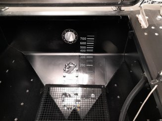 Semoir pour semis simplifié Agrisem mBOSS Fixe