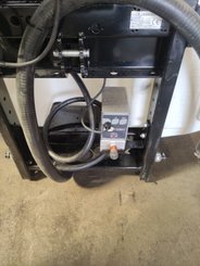 Cuve, citerne Agrisem DLF