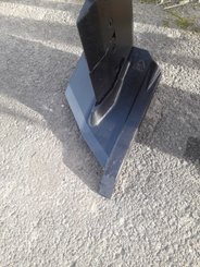 Décompacteur Agrisem Combiplow Silver Fixe