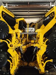 Déchaumeur à disques Agrisem Disc-O-Vigne