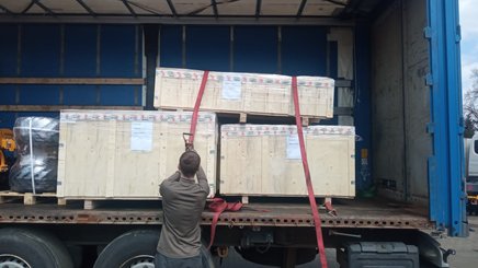 Déchaumeur à disques Agrisem Disc-O-Vigne