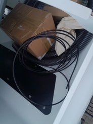 Semoir pour semis simplifié Agrisem mBOSS Rétractable