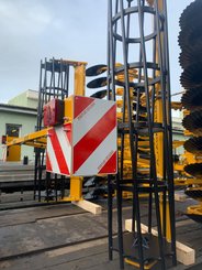 Déchaumeur à disques Agrisem Disc-O-Mulch Gold porté Repliable