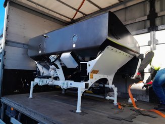 Semoir - autre Agrisem DSF2500