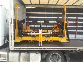 Décompacteur Agrisem Cultiplow Platinum HD porté Fixe