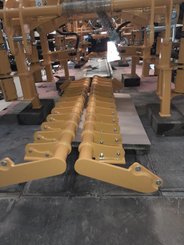 Déchaumeur à disques Agrisem Disc-O-Mulch Série R porté Repliable