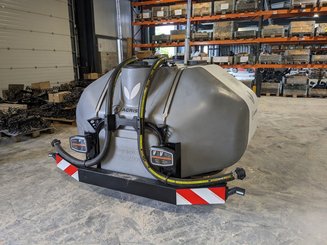 Cuve, citerne Agrisem DLF