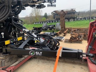 Semoir pour semis simplifié Agrisem Strip-Cat II traîné Repliable