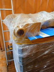 Déchaumeur à disques Agrisem Disc-O-Mulch Gold traîné Repliable