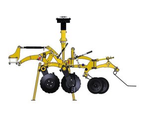 Agrisem Multi-Tillage porté Repliable