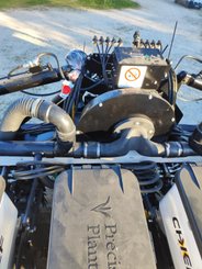 Semoir monograine Agrisem CHEF porté Repliable