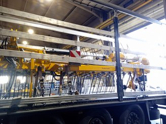 Déchaumeur Agrisem Turbomulch Repliable