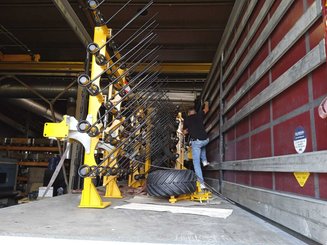 Déchaumeur Agrisem Turbomulch