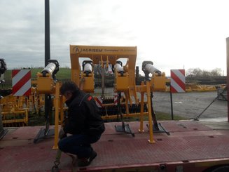 Décompacteur Agrisem Combiplow Platinum Fixe