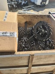 Semoir pour semis simplifié Agrisem Strip-Cat II porté Fixe