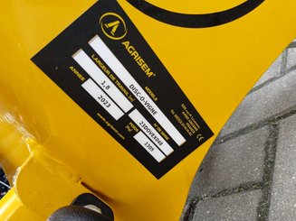 Déchaumeur à disques Agrisem Disc-O-Vigne