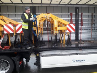 Décompacteur Agrisem Combiplow Gold