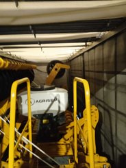 Déchaumeur à disques Agrisem Disc-O-Vigne