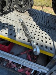 Semoir pour semis simplifié Agrisem Strip-Cat II traîné Repliable