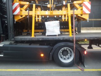 Décompacteur Agrisem Cultiplow Gold porté Repliable