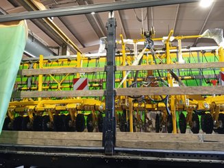 Déchaumeur Agrisem Turbomulch Extra Repliable