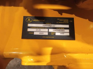 Déchaumeur Agrisem Turbomulch