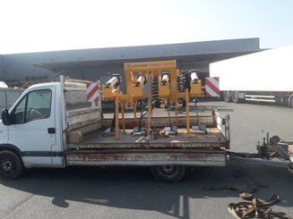 Décompacteur Agrisem Combiplow Platinum Fixe